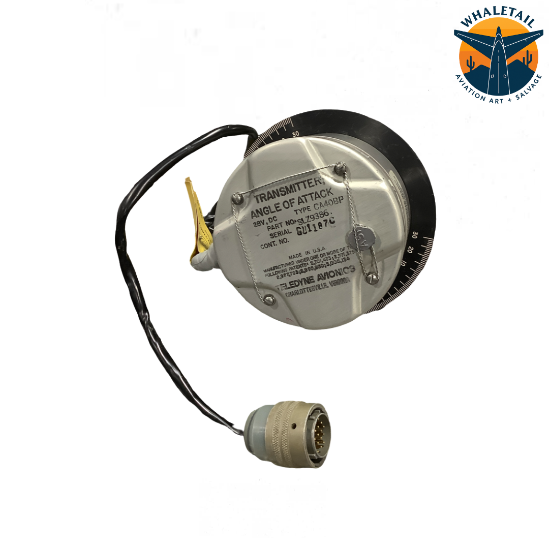 Angle of Attack Transmitter