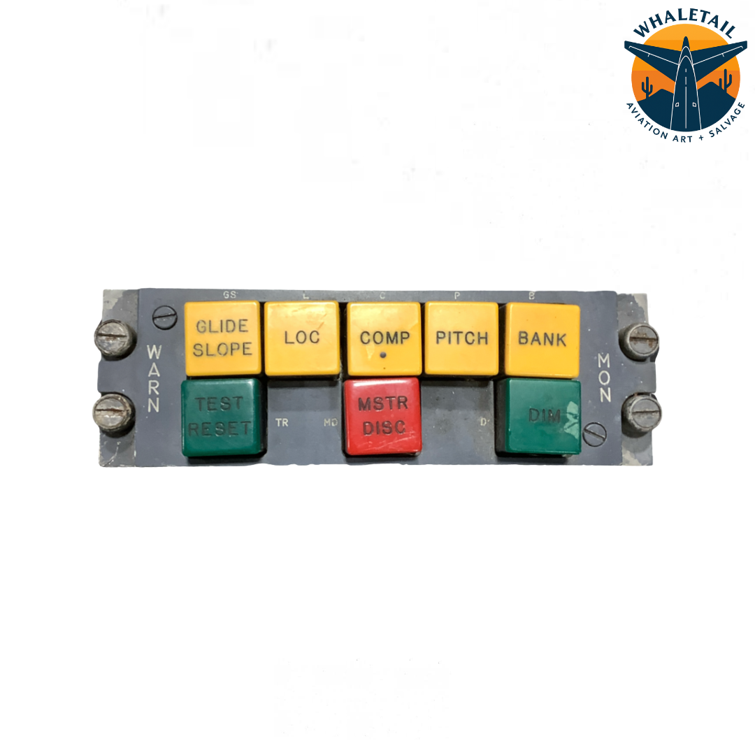 G3 Warning Monitor Panel