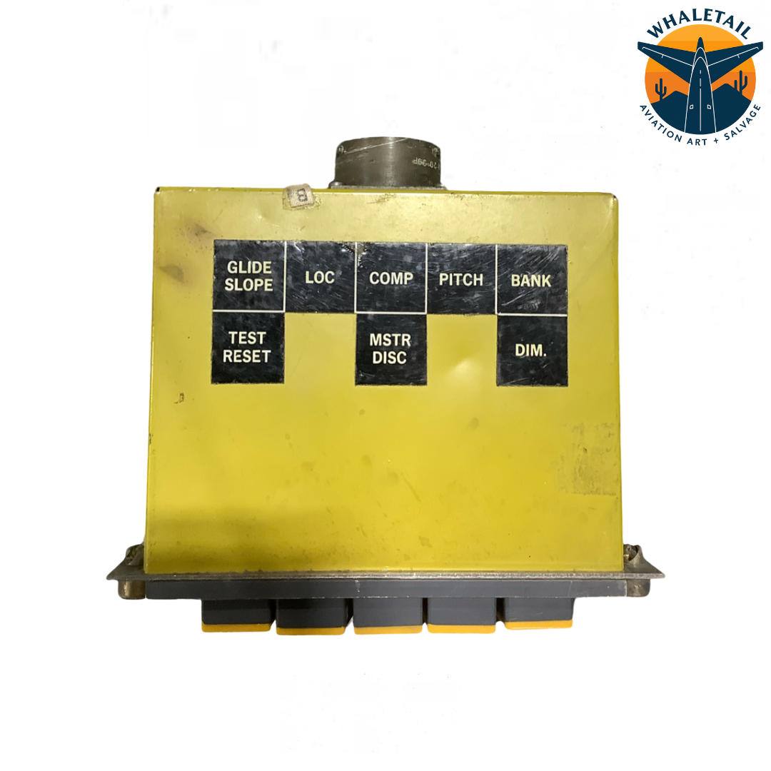 G3 Warning Monitor Panel