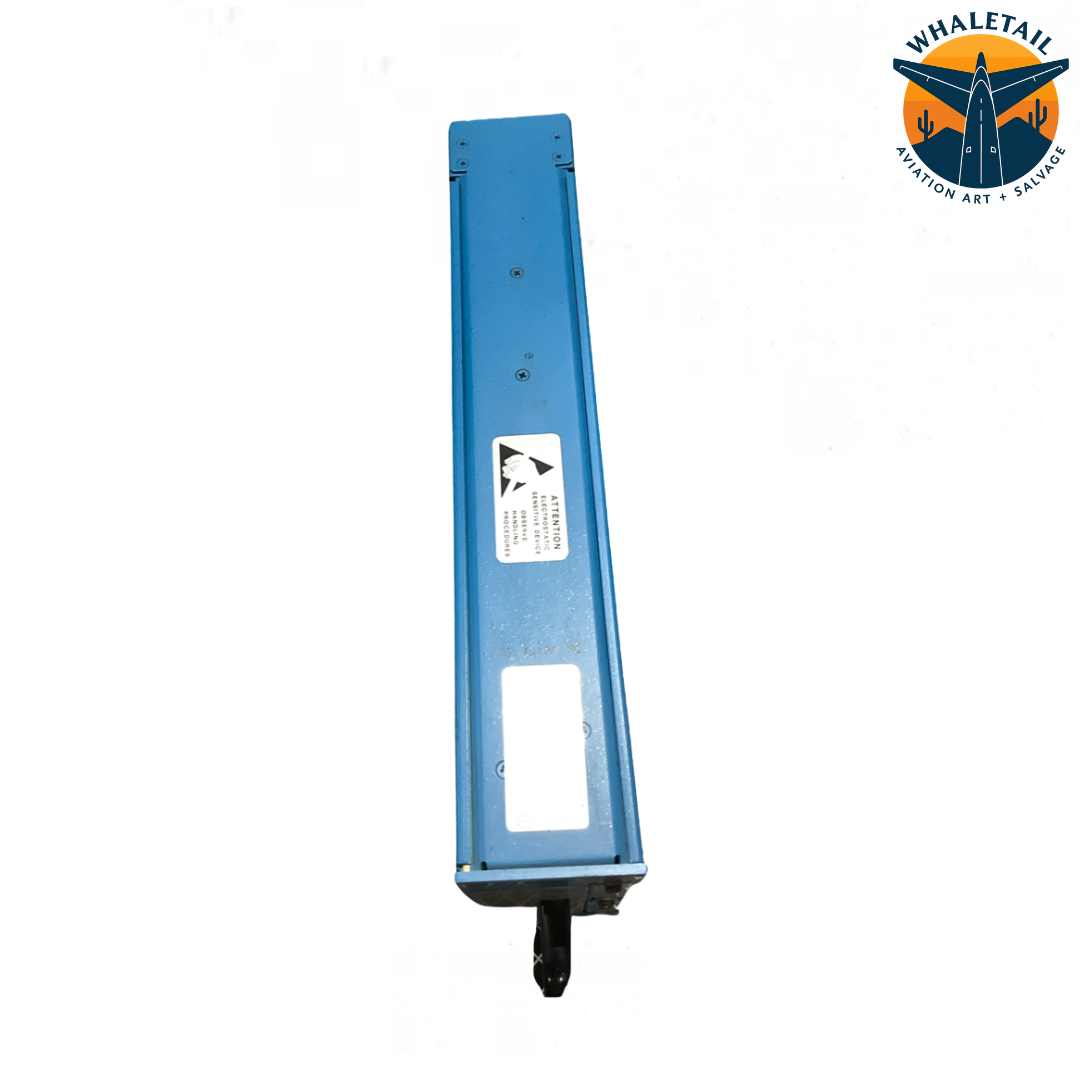 MK VII Warning Computer