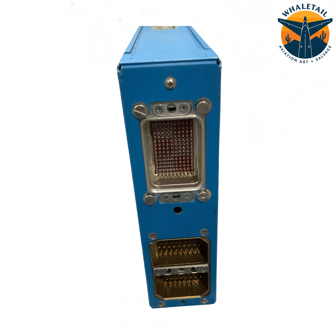 MK VII Warning Computer