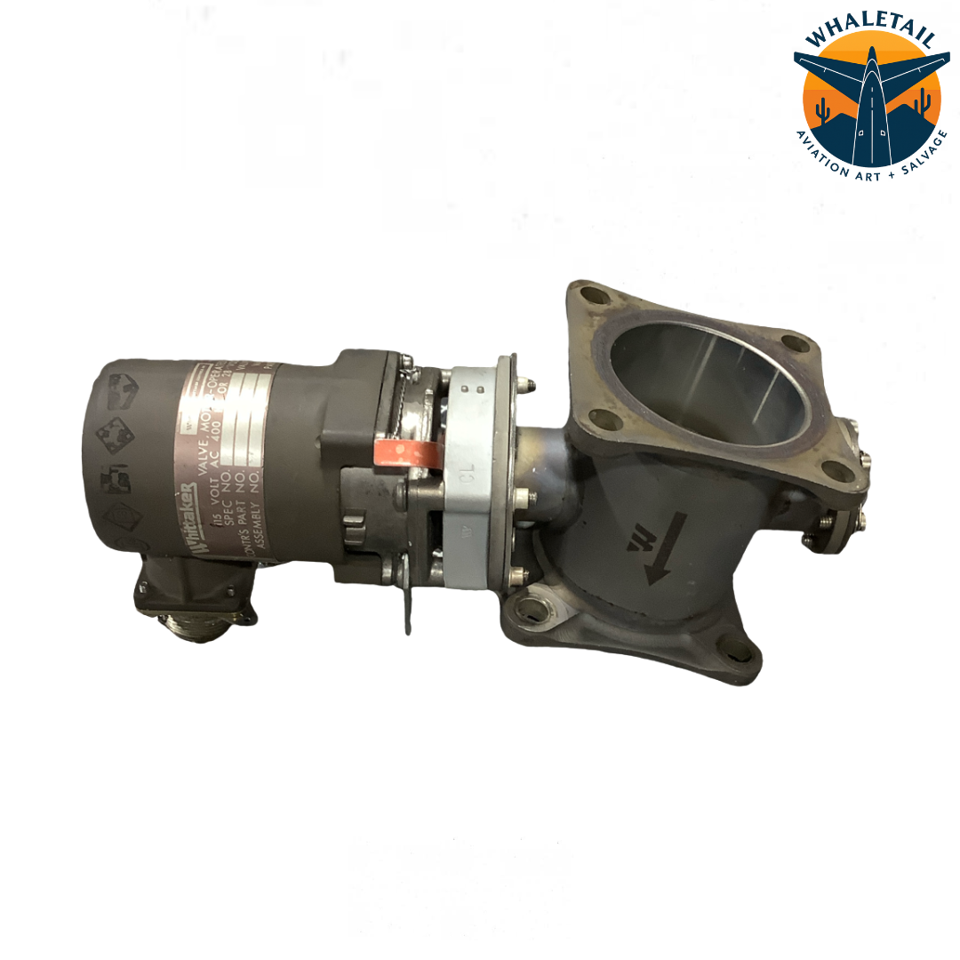 MD-80 Shut Off Valve