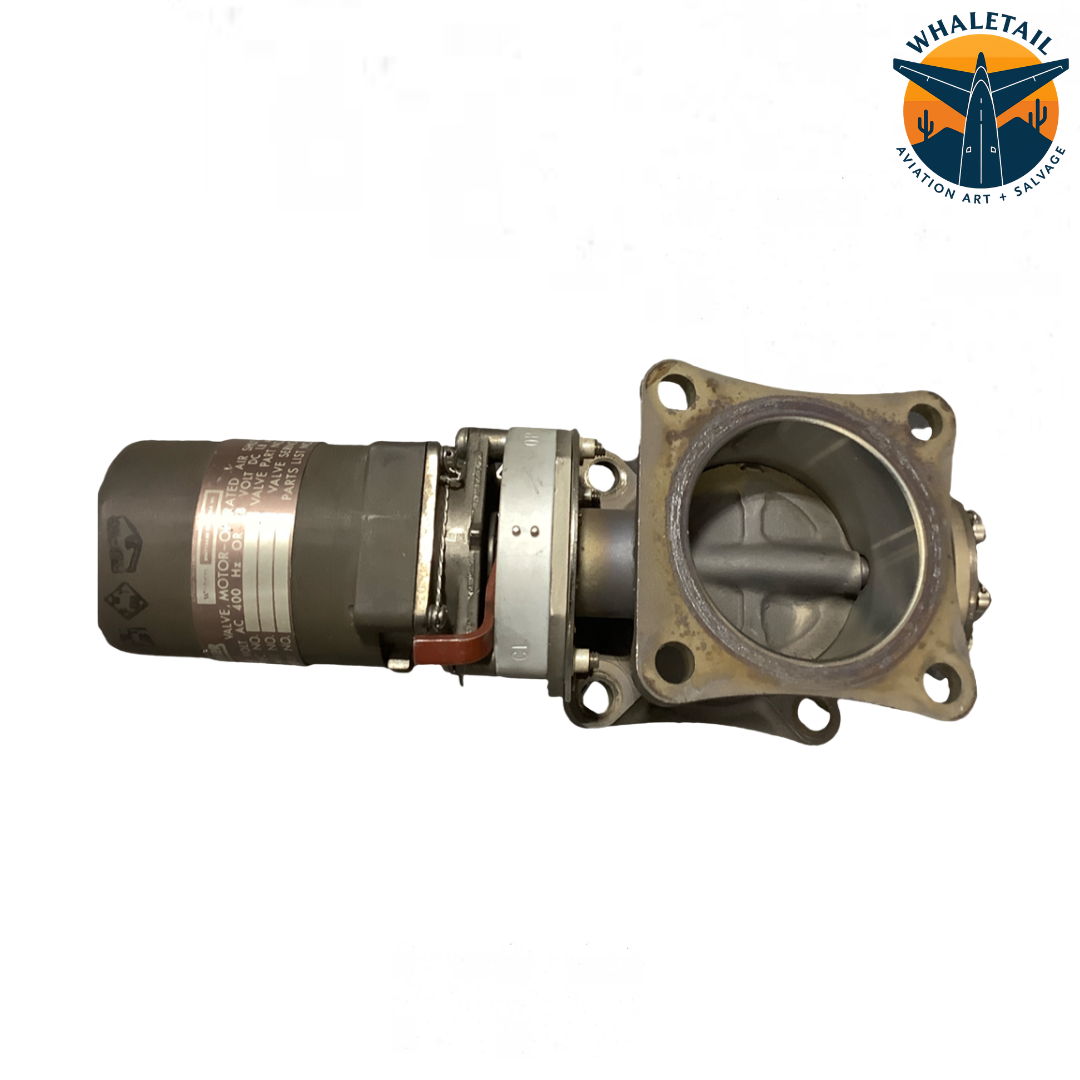 MD-80 Shut Off Valve