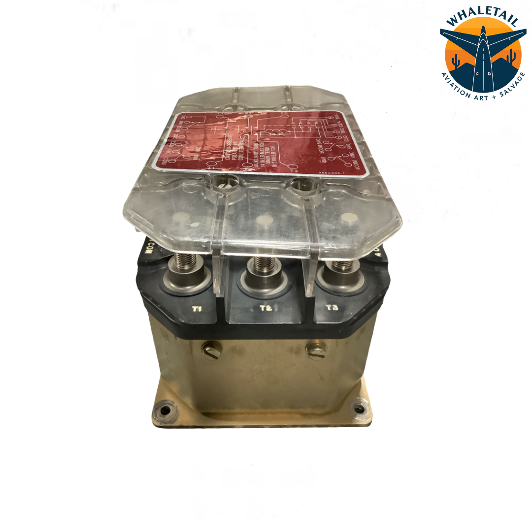 MD-80 Power Relay Unit