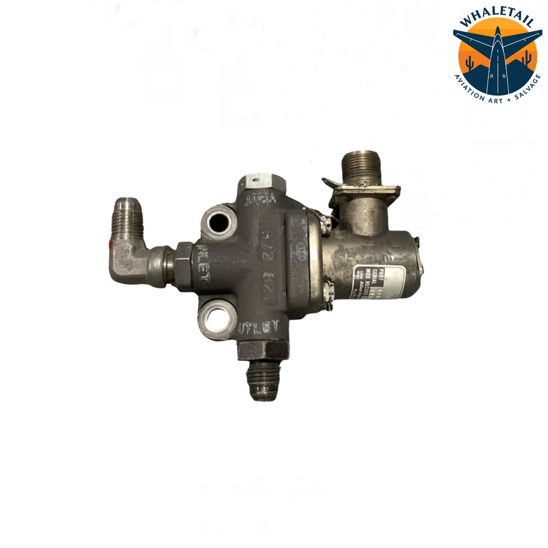 Aircraft Solenoid Valve