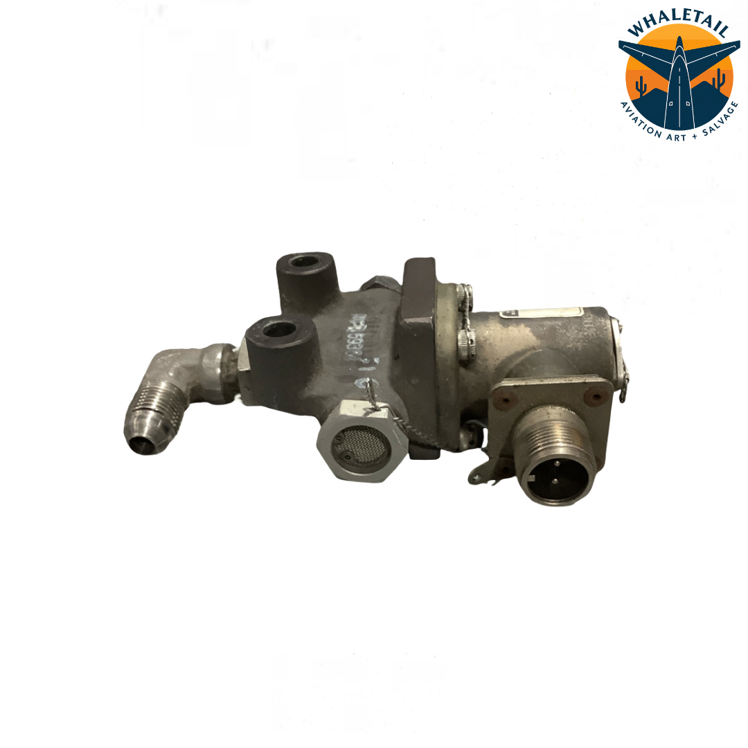 Aircraft Solenoid Valve