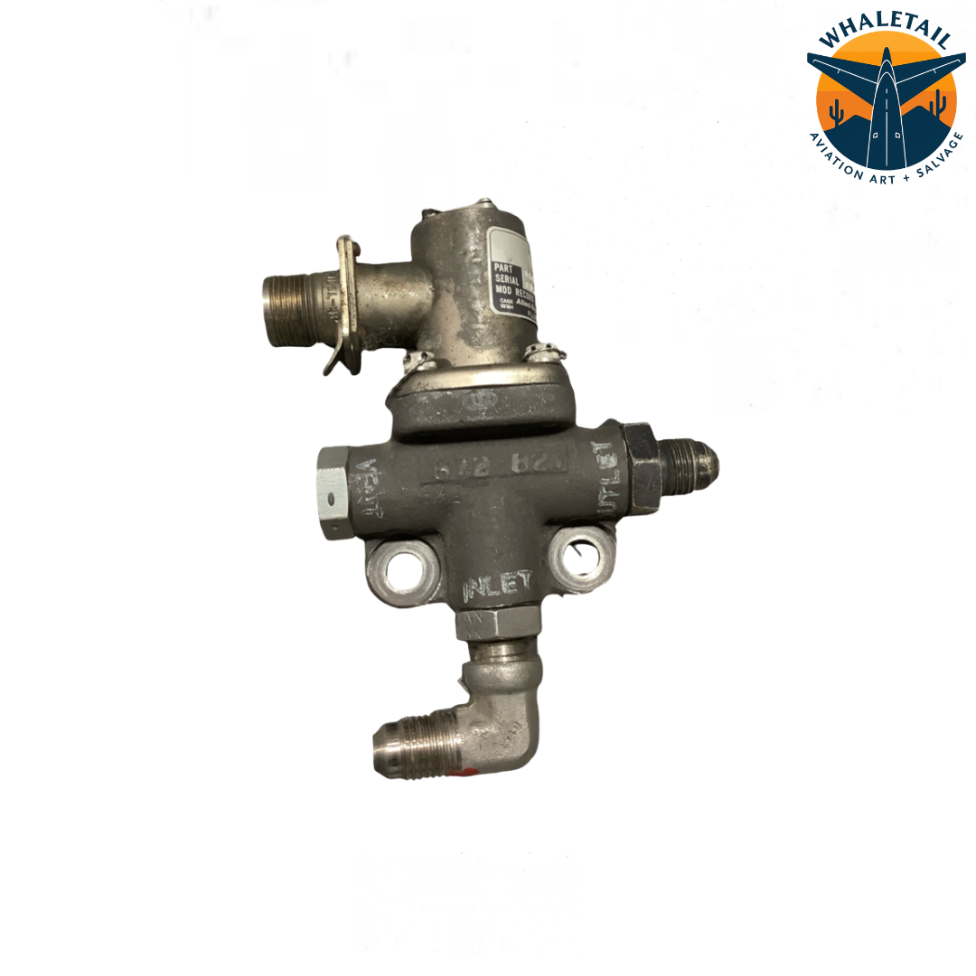 Aircraft Solenoid Valve