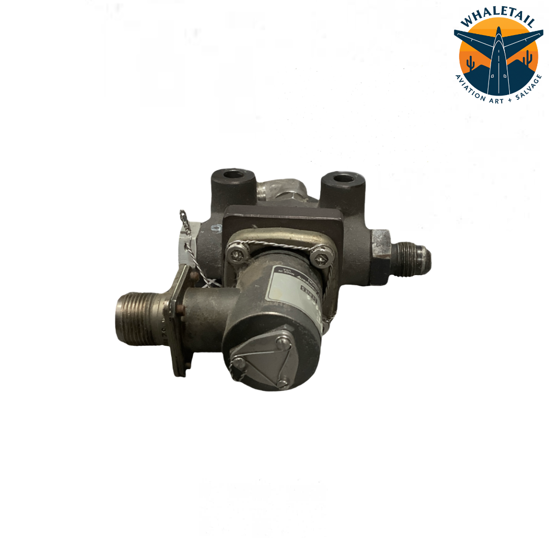 Aircraft Solenoid Valve