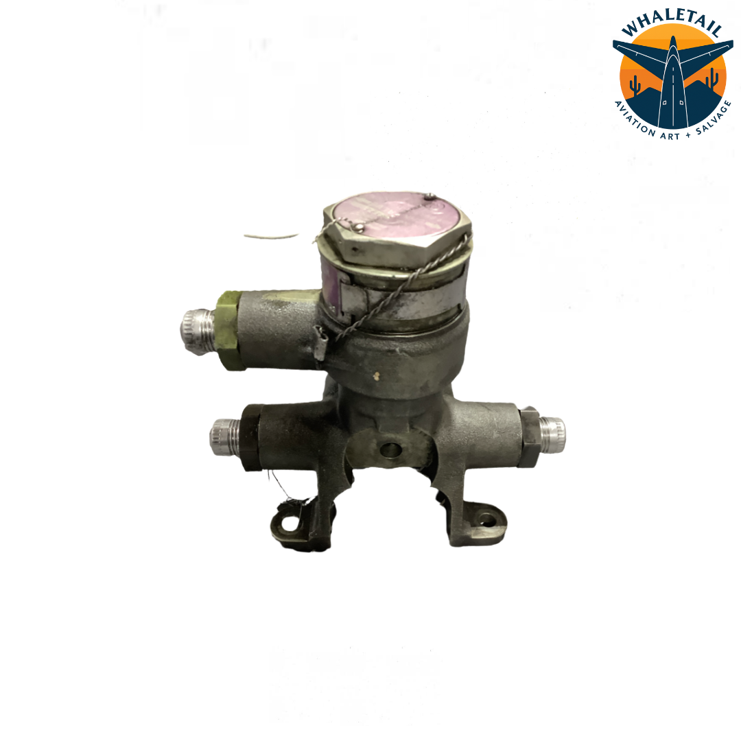 Landing Gear Door Safety Valve