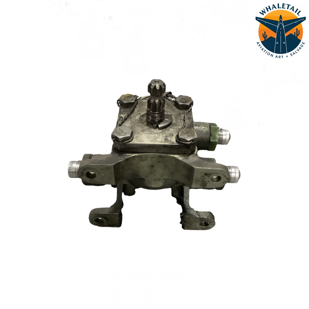 Landing Gear Door Safety Valve