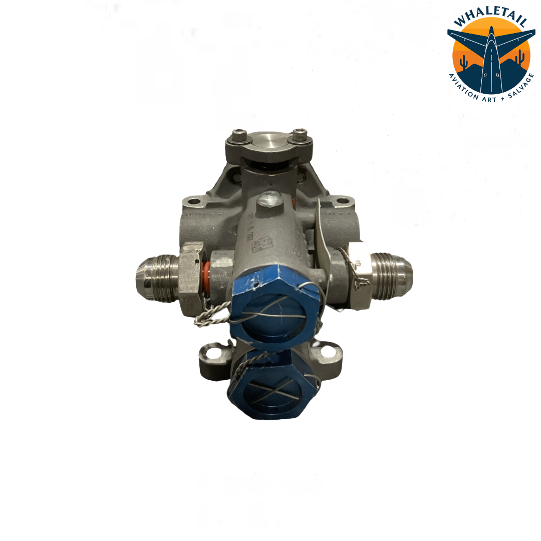 Authentic Aircraft Pressure Regulator Valve