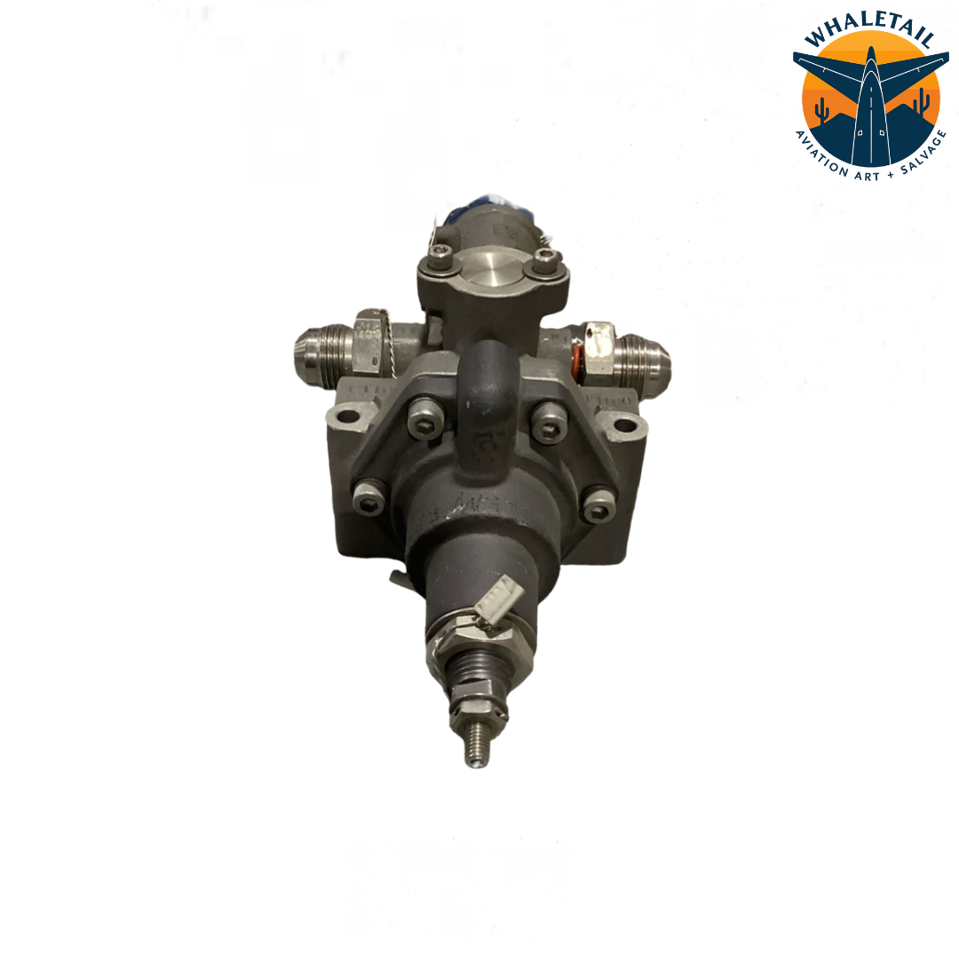 Authentic Aircraft Pressure Regulator Valve