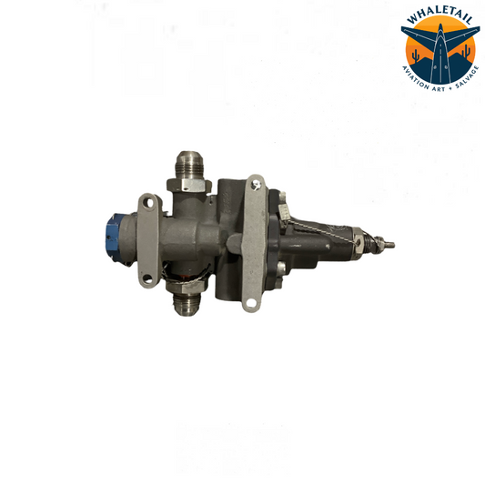 Authentic Aircraft Pressure Regulator Valve
