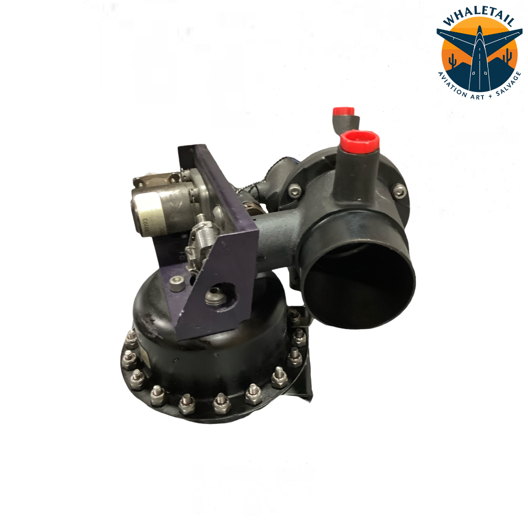 MD90 Butterfly Valve