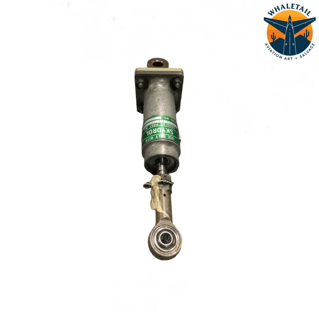 Aircraft Actuator