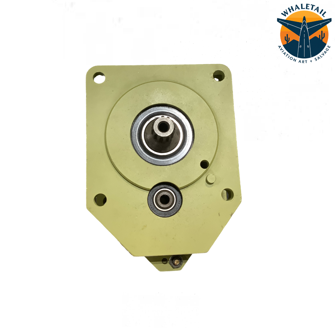 MD-80 Gear Box Assembly