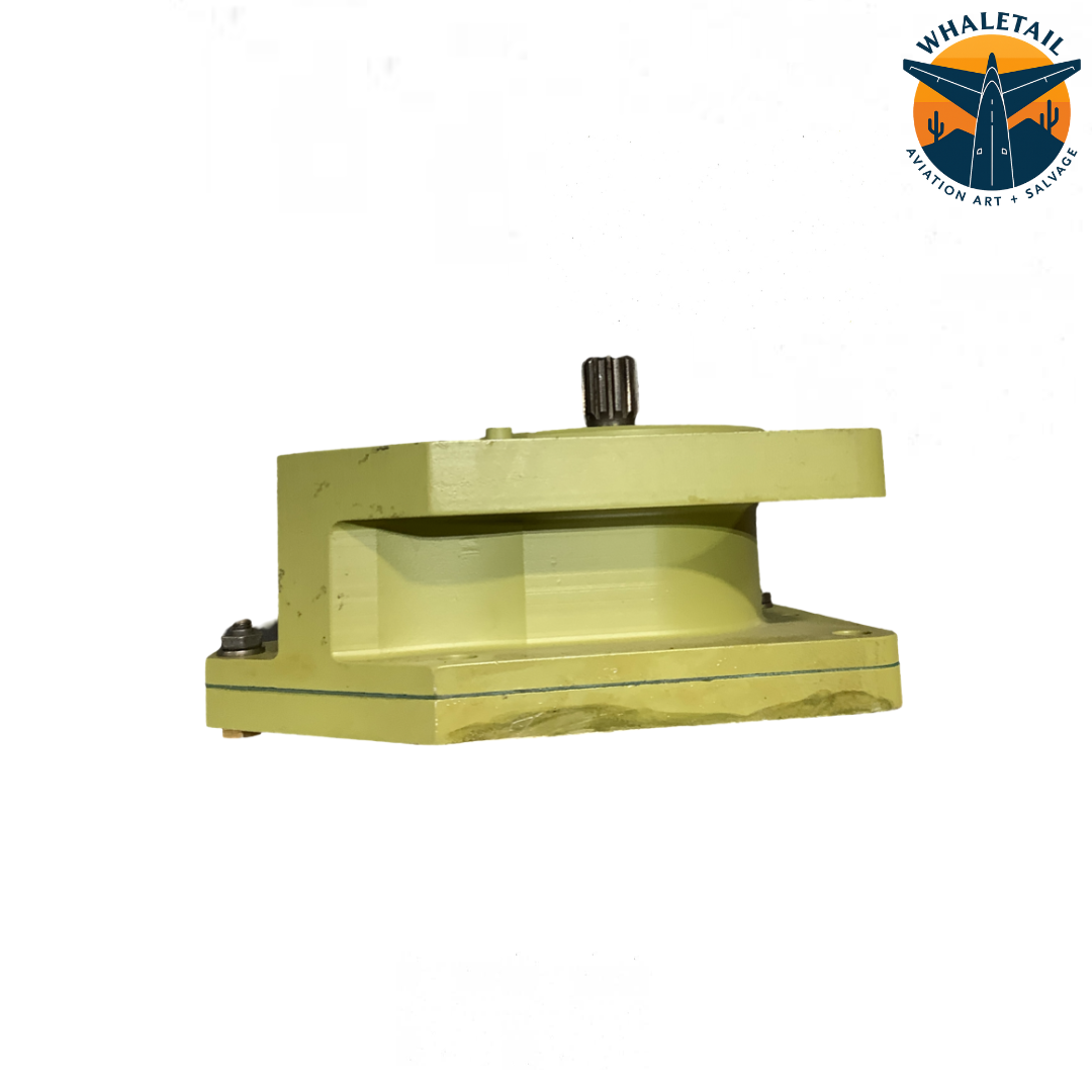 MD-80 Gear Box Assembly
