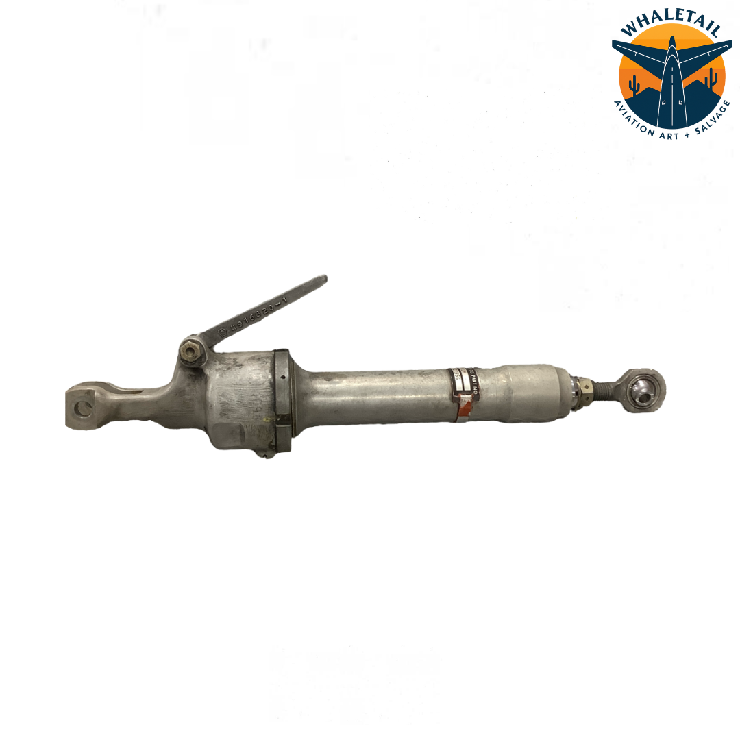 Nose Gear Forward Door Link Assembly