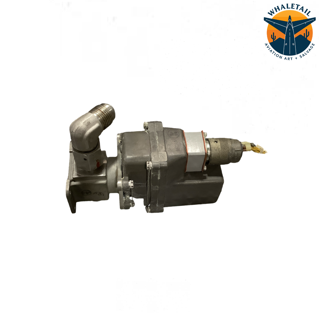 Shutoff Valve