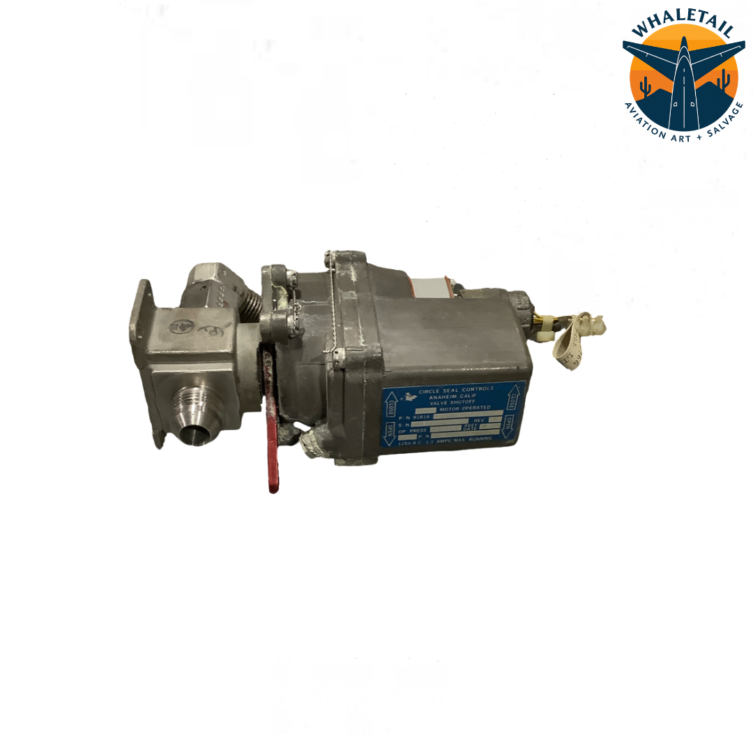 Shutoff Valve