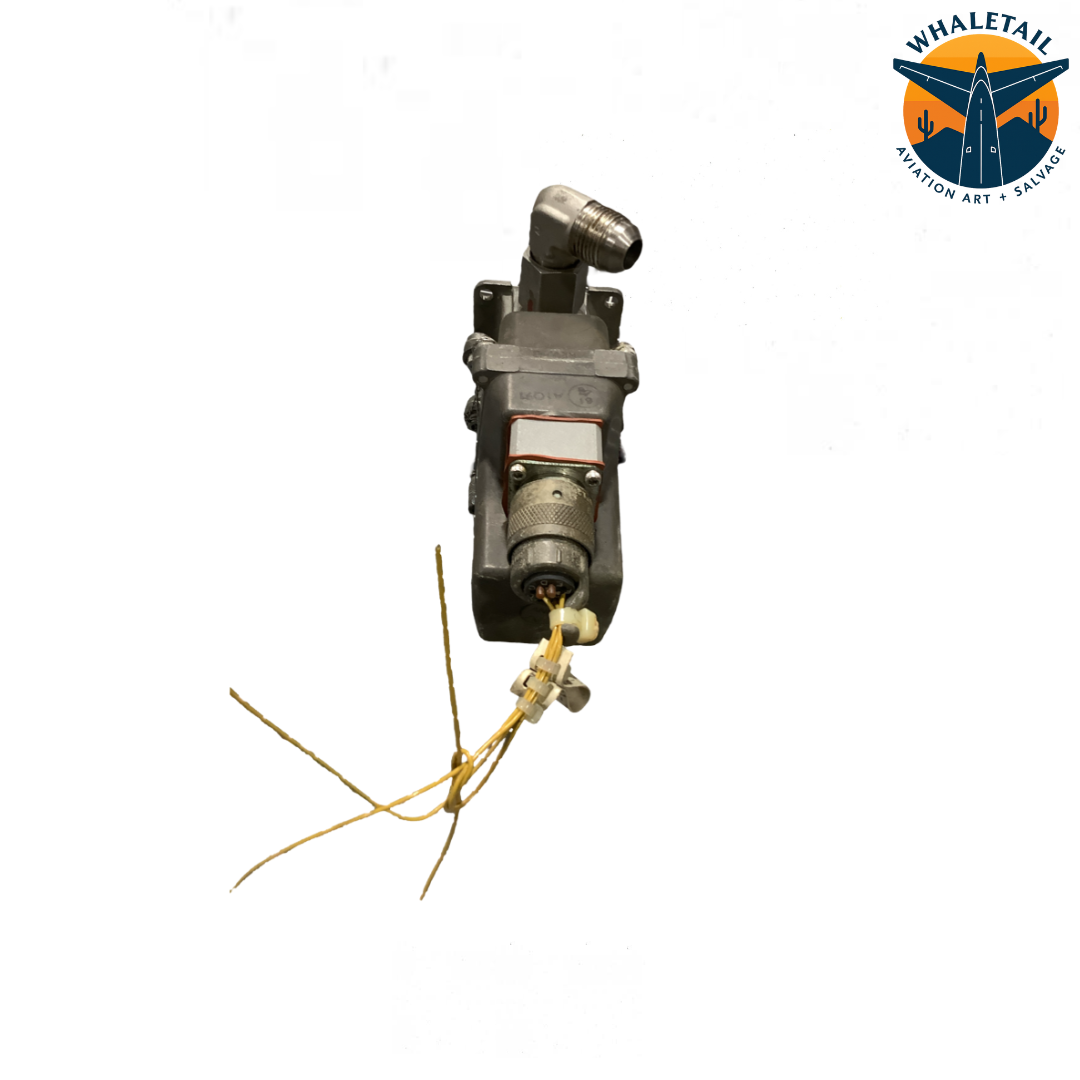 Shutoff Valve