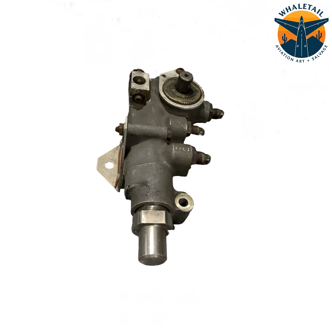 MD80 Hydraulic Valve