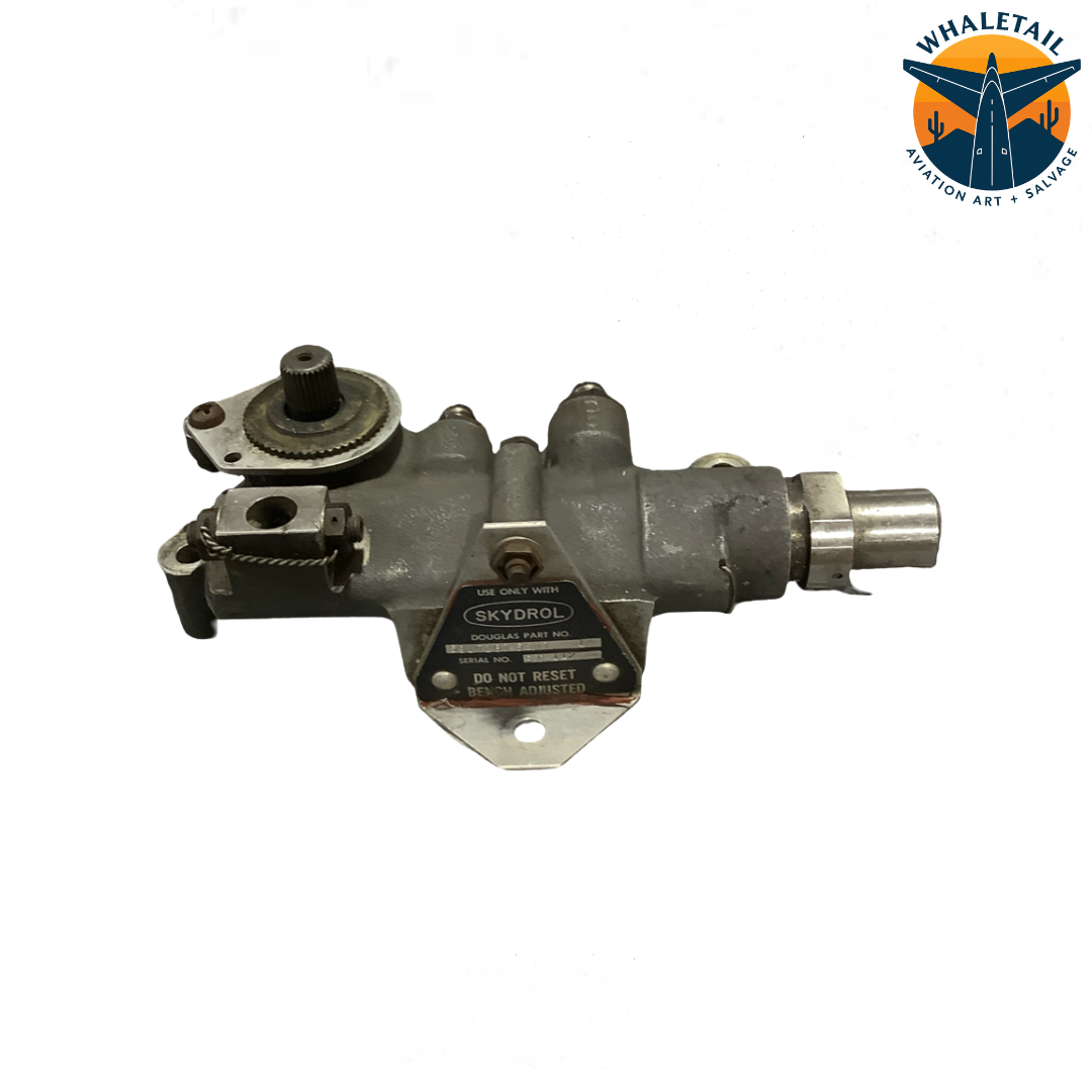 MD80 Hydraulic Valve