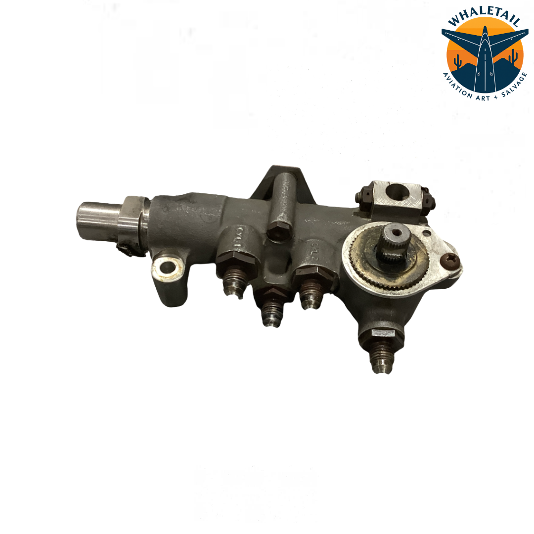 MD80 Hydraulic Valve