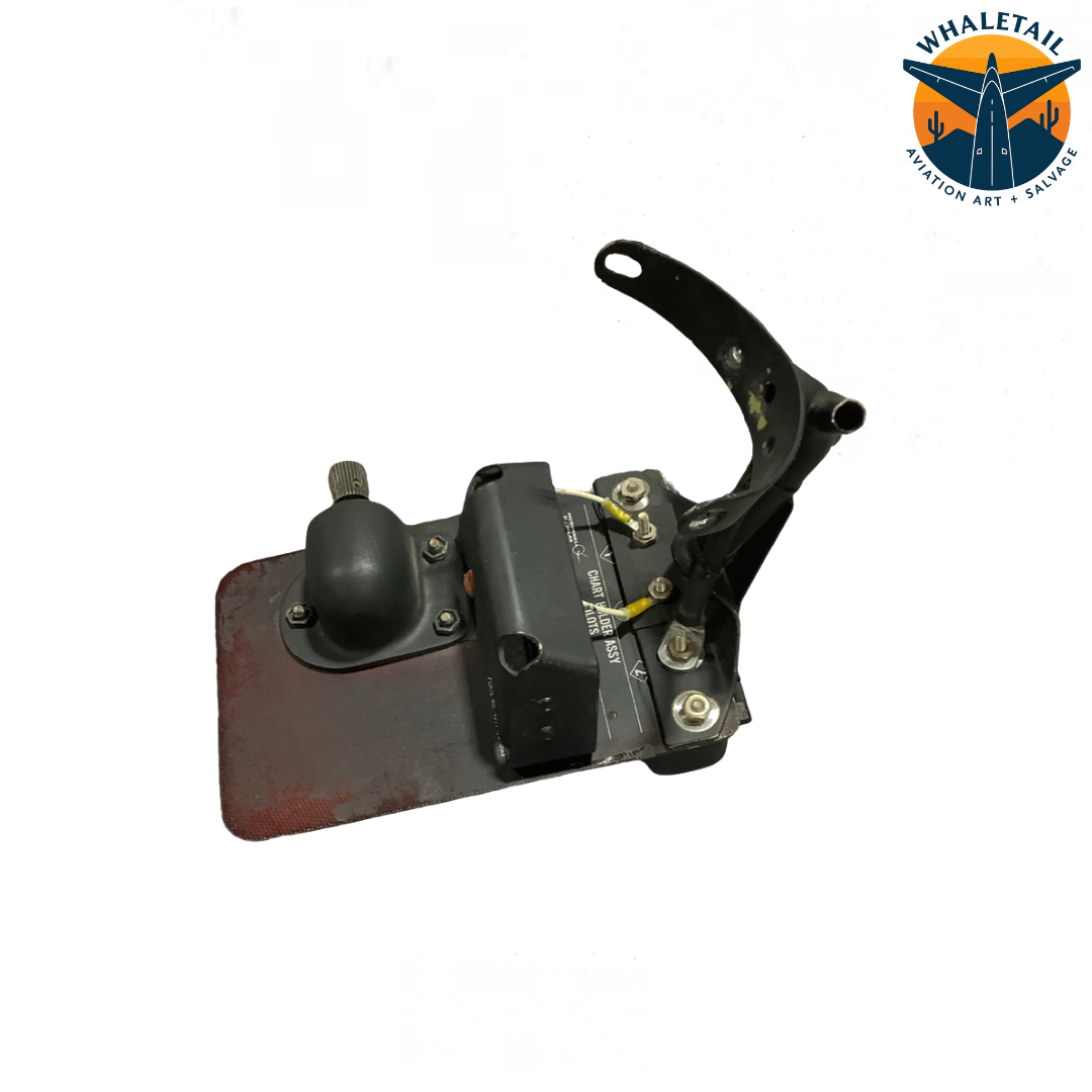 Pilot/CoPilot Chart holder