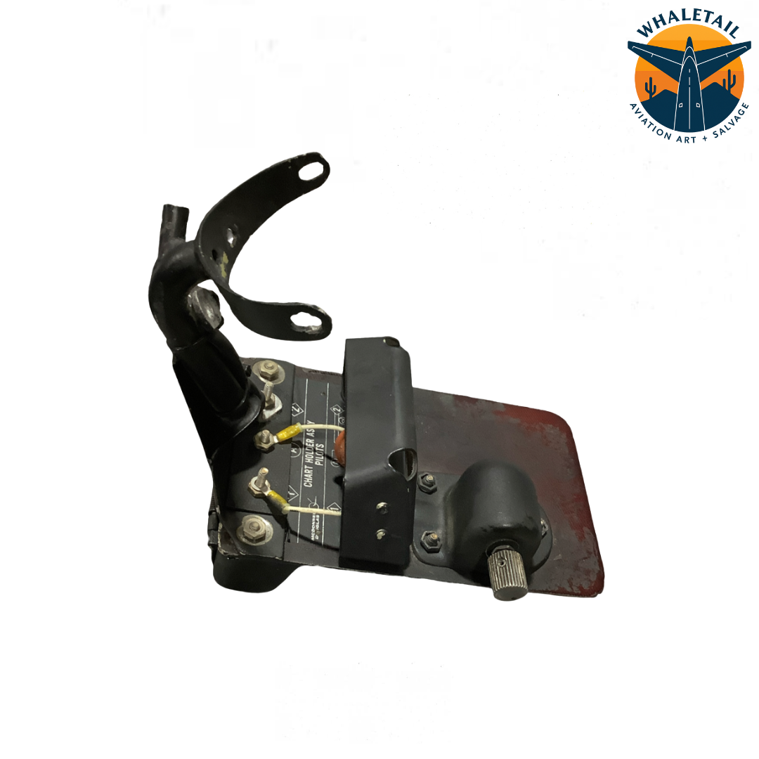 Pilot/CoPilot Chart holder