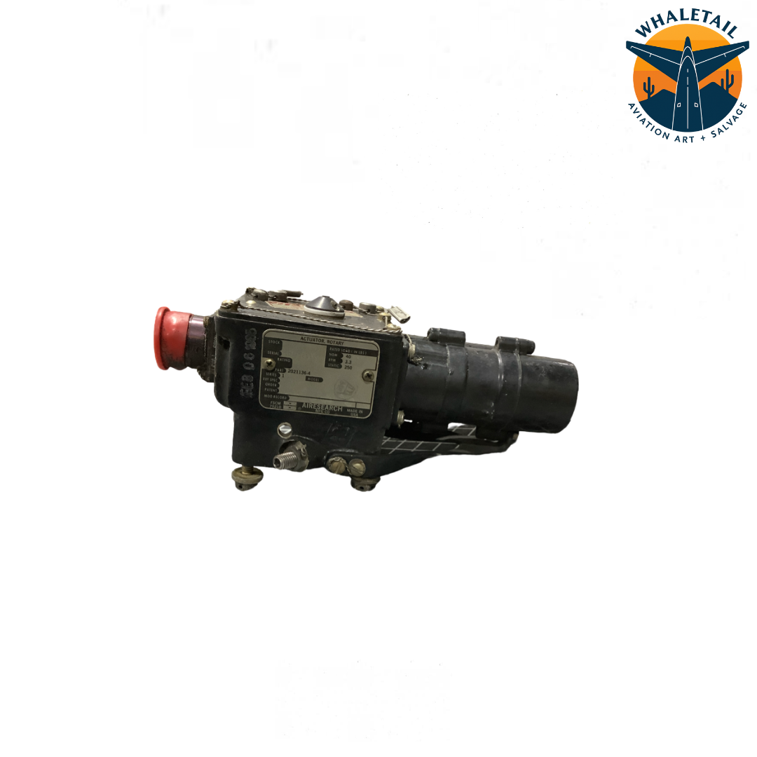 MD-80 Rotary Actuator
