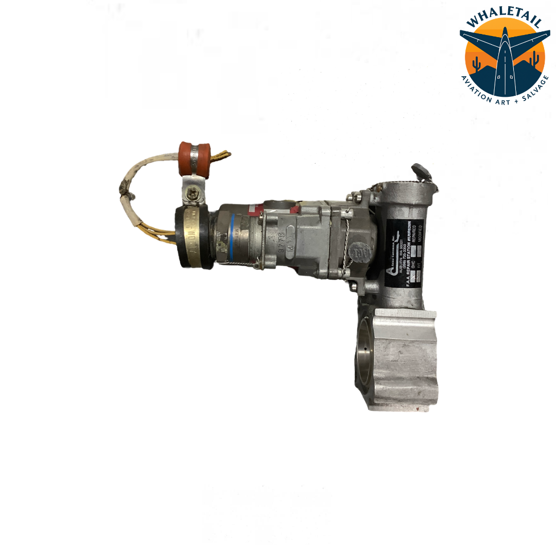 MD-80 Motor Operated Gate Valve