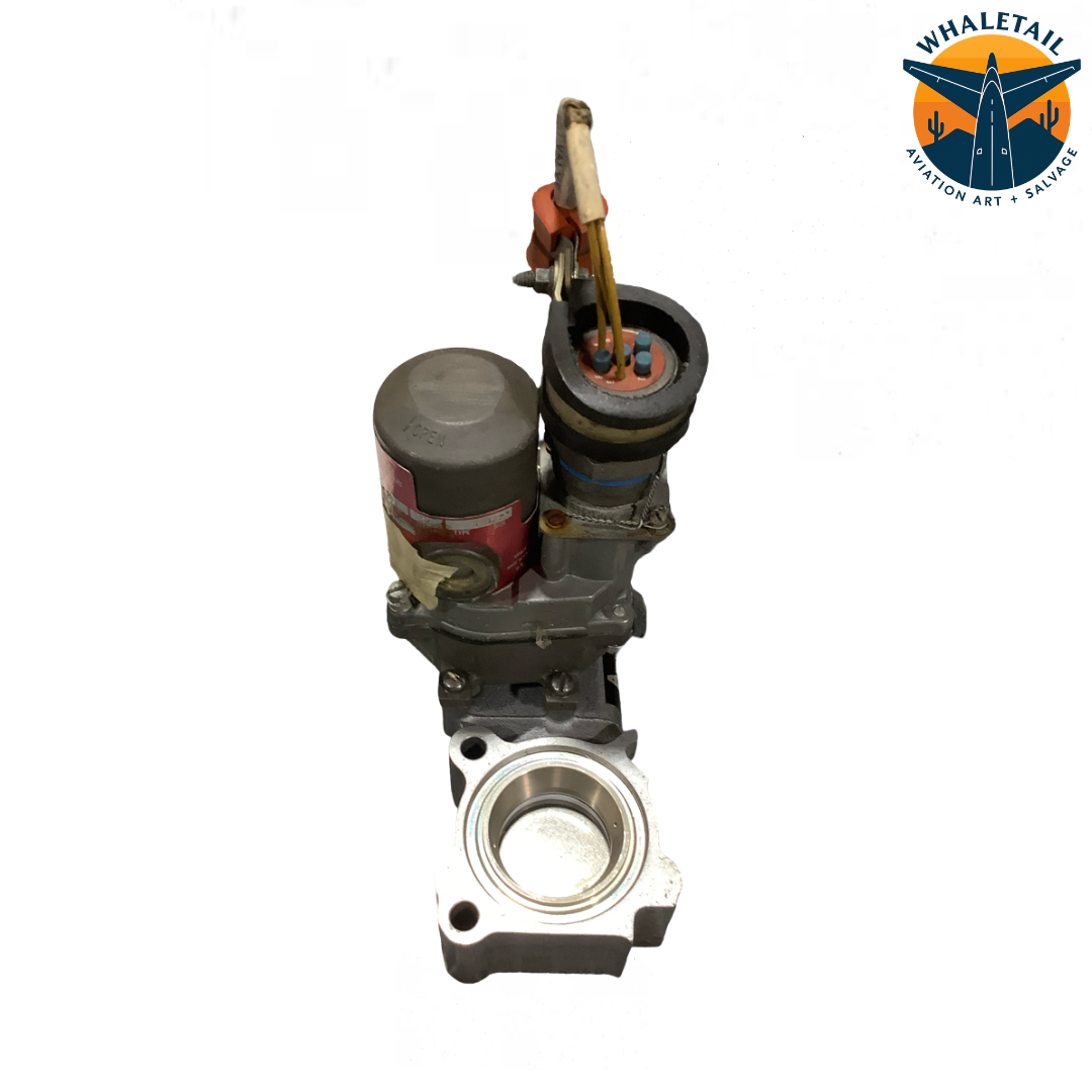 MD-80 Motor Operated Gate Valve