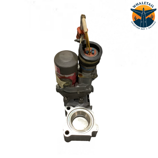 MD-80 Motor Operated Gate Valve
