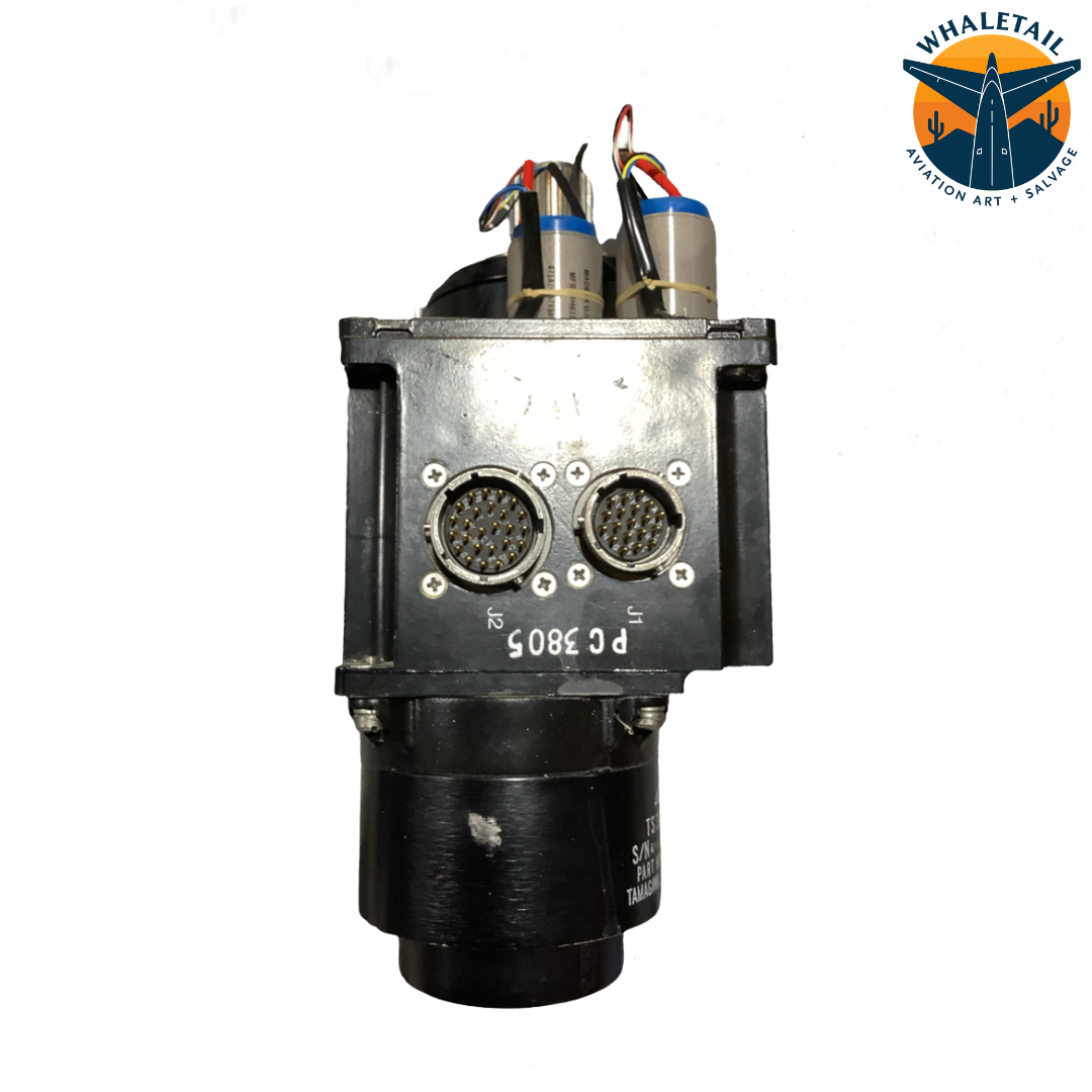 Servo Drive Assembly