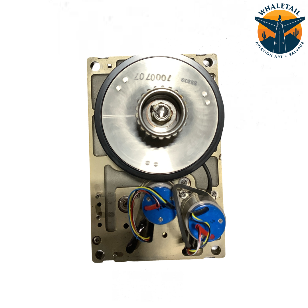 Servo Drive Assembly
