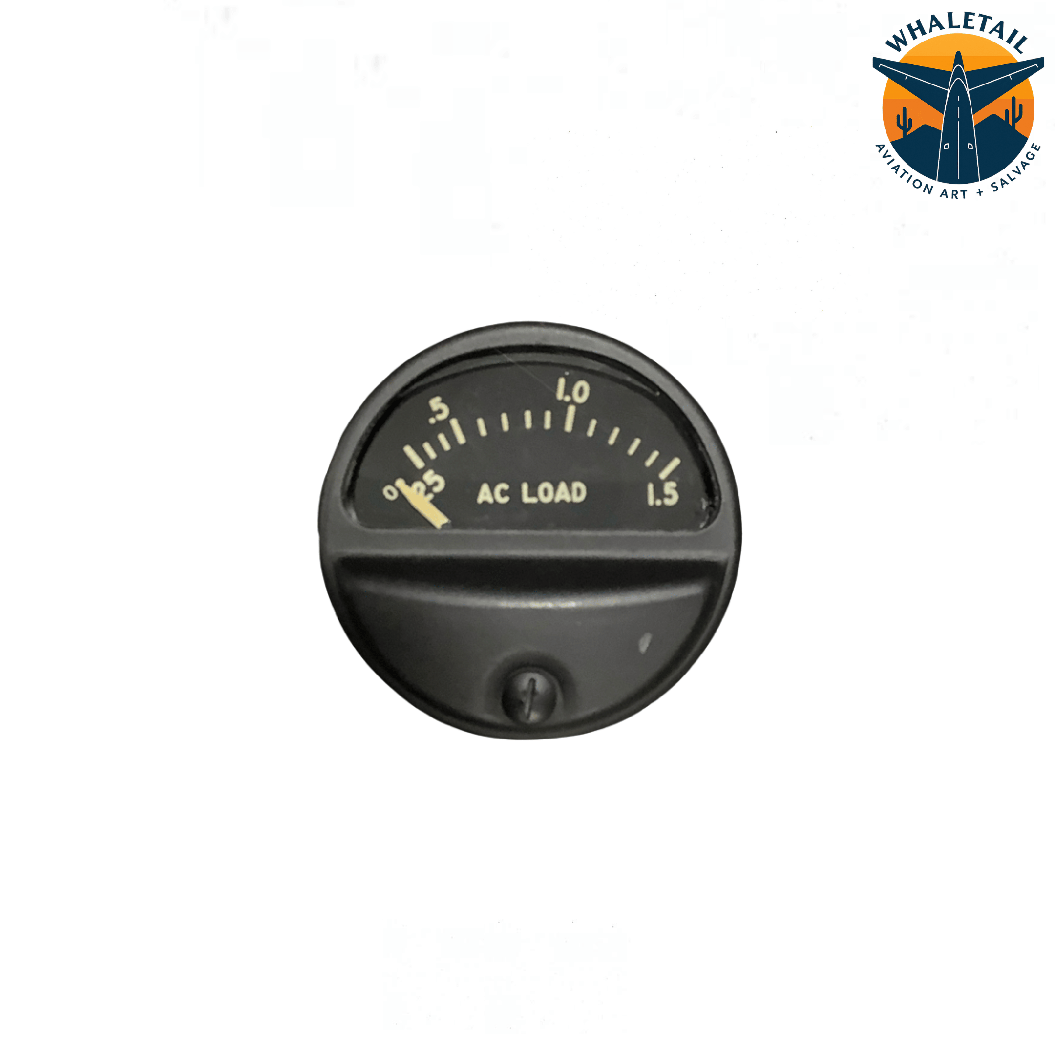 MD-80 AC Ammeter