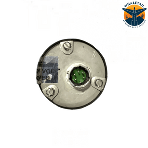 MD-80 AC Ammeter