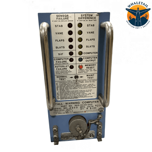 Stall Warning Computer