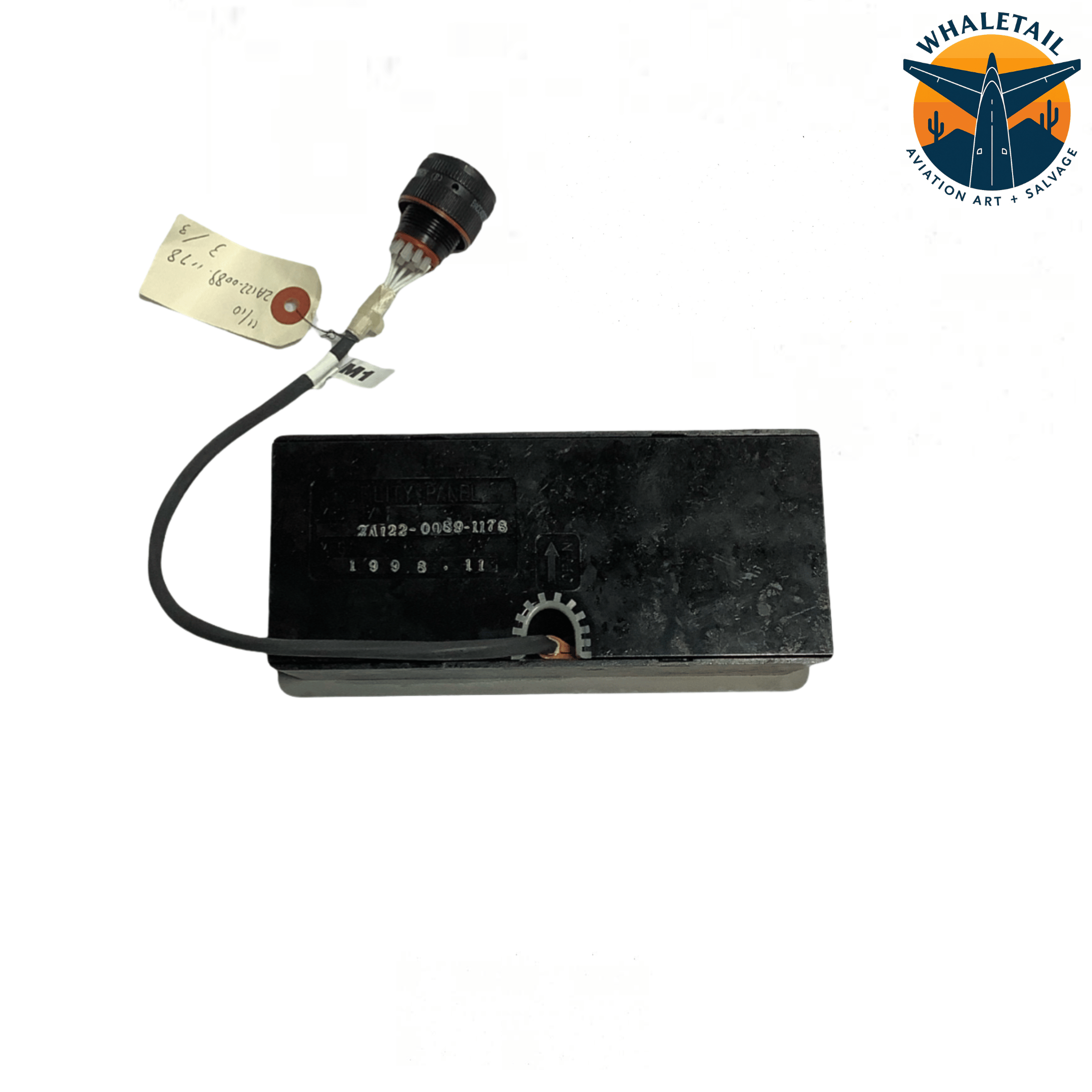 Lavatory Electronic Panel