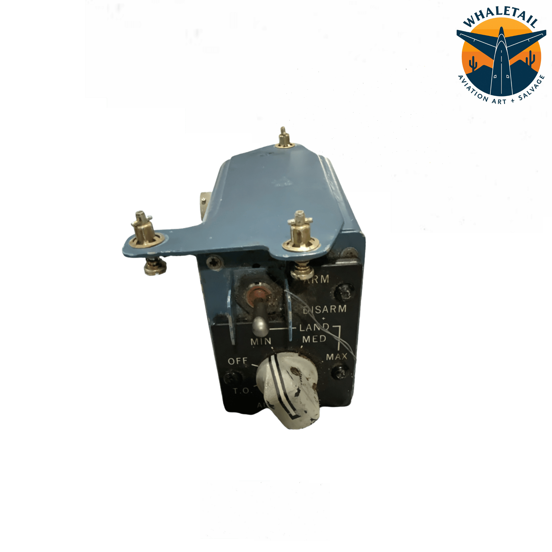 Aircraft Auto Brake Control