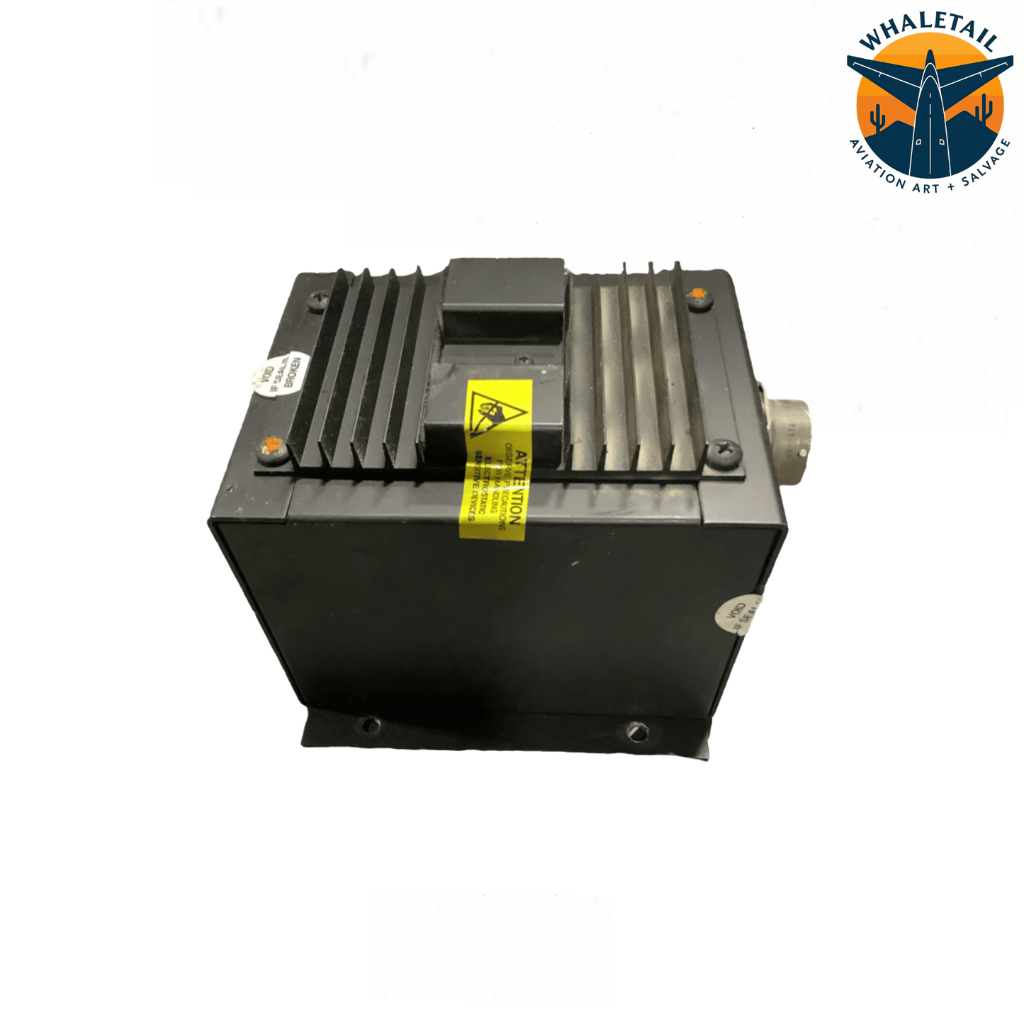 737 Windshield Temperature Controller