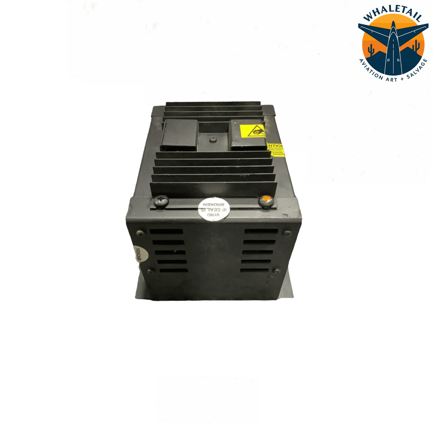 737 Windshield Temperature Controller