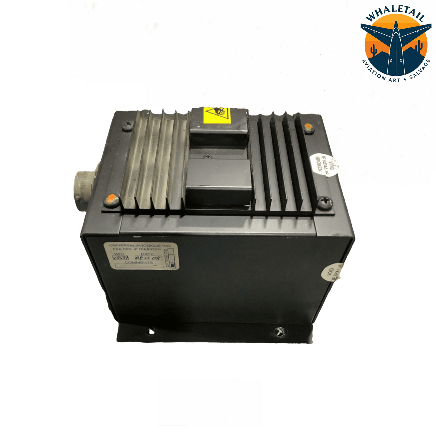 737 Windshield Temperature Controller