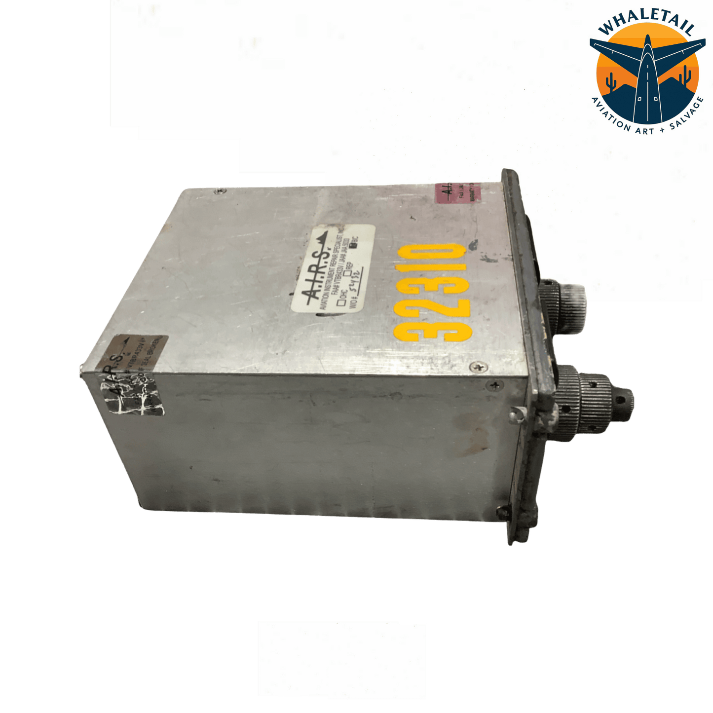 737 Communication Panel