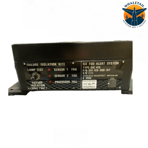 Vibro-Meter Aircraft Ice FOD Alert System Processor