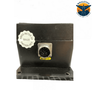 Vibro-Meter Aircraft Ice FOD Alert System Processor