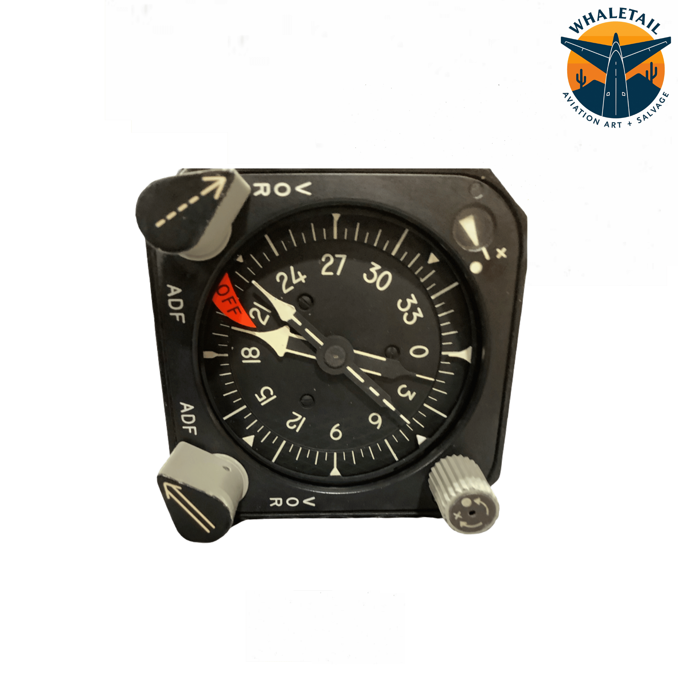 MD-80 Gyrosyn Indicator