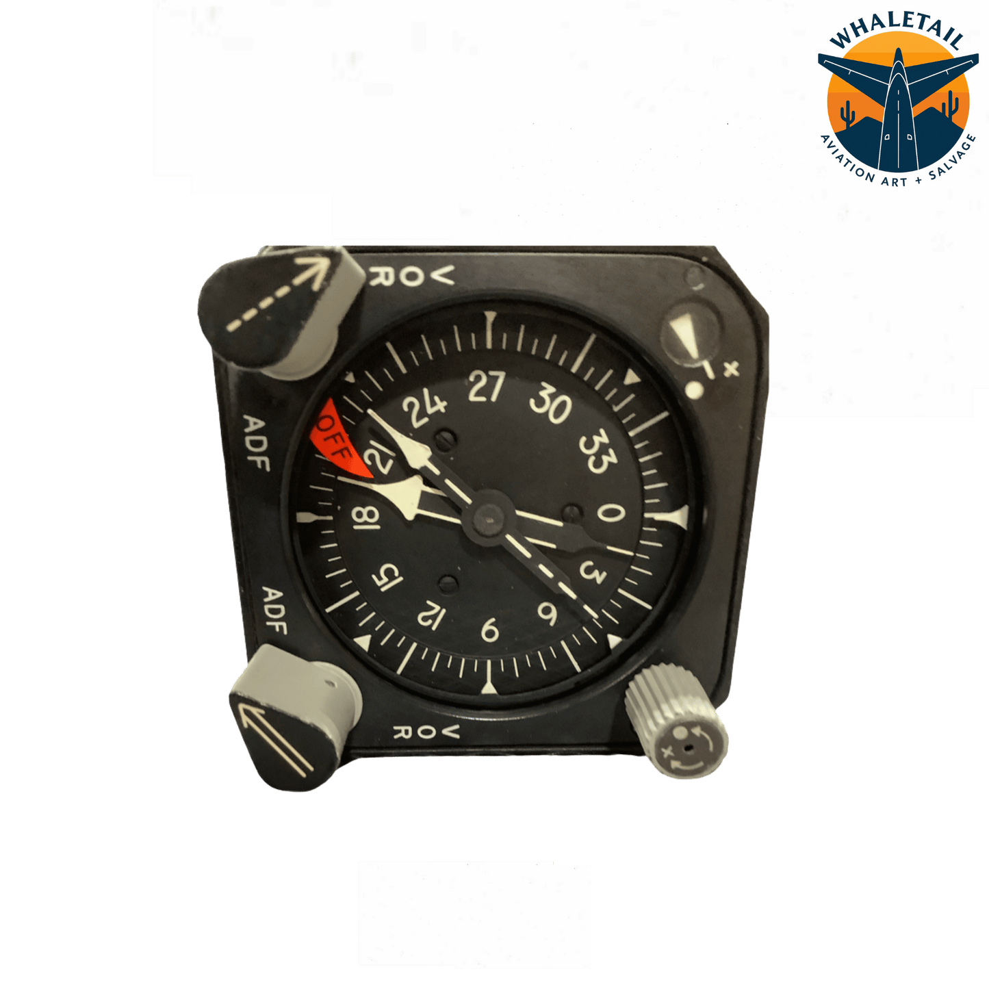 MD-80 Gyrosyn Indicator