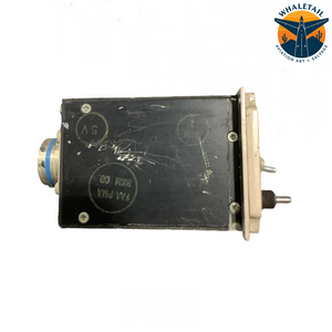 Aircraft Spec Range Indicator